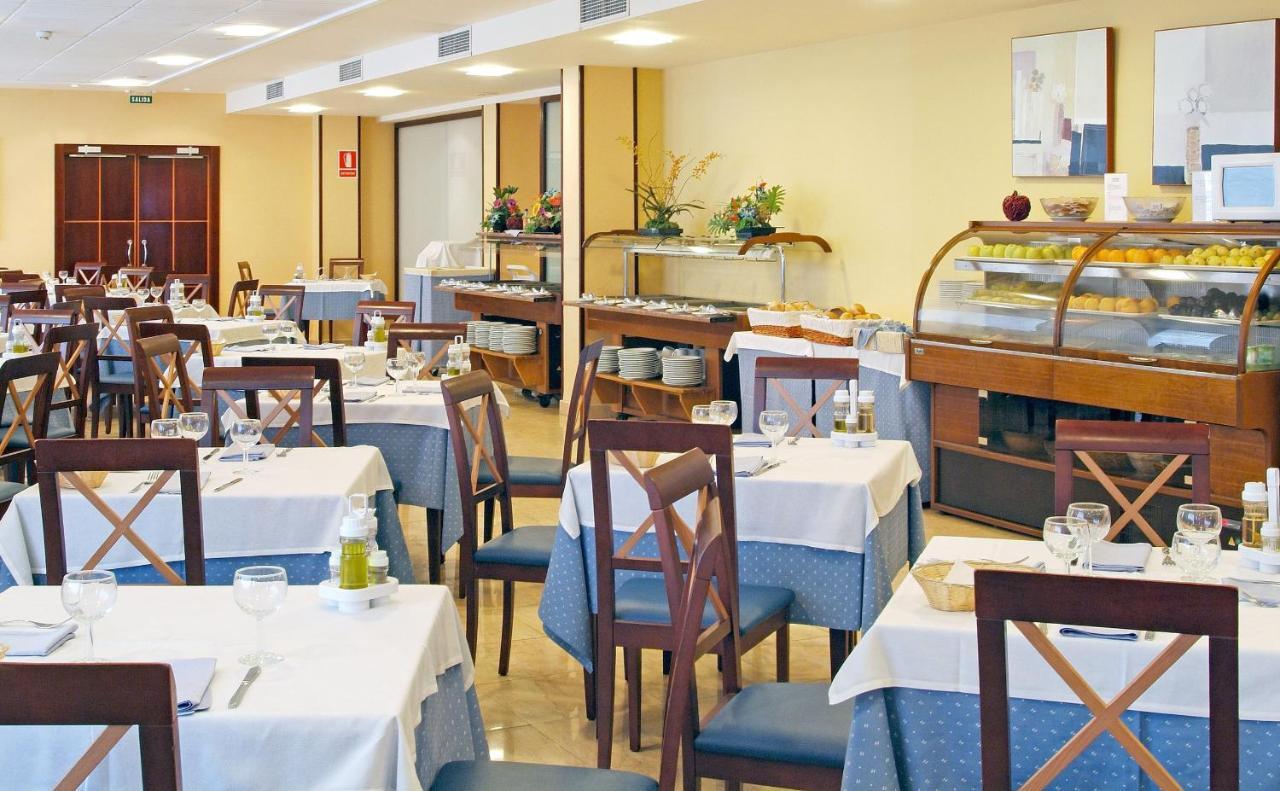 Hotel Rh Riviera - Adults Only Gandía Restaurant billede